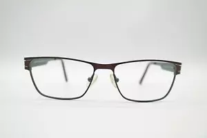 Eyes and More 131015 Bronze Oval Glasses Frames Eyeglasses New - Picture 1 of 6