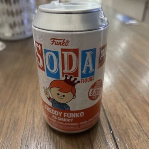 Funko Soda Freddy as Chucky Heavy Metal Halloween 2023 NYCC LE 5000 - Bild 1 von 3