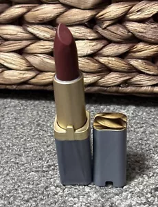Lápiz labial L'Oreal Rouge Virtuale #076 piedra ciruela mate ~ tamaño completo NUEVO. - Imagen 1 de 3
