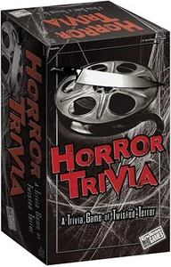 Juego de Cartas Trivia Terror Juegos Interminables - Divertido Juego de Halloween para Adolescentes/Adultos - Imagen 1 de 7