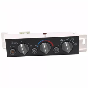 Car A/C Heater Climate Control Switch Fits For Chevrolet C1500 1996-1999 - Picture 1 of 15