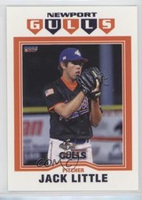 2017 Choice Newport Gulls Jack Little #15