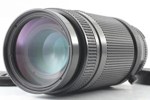 Nikon AF Nikko 75-300mm F/4.5-5.6 Telephoto Lens 【Near Mint】 From Japan 19242 - Picture 1 of 8