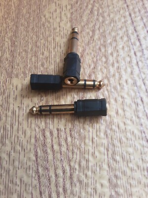 Jack To Mini Jack Adapter for sale | eBay