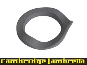 Lambretta Tank to Frame Rubber - LC/LD 52-54 - Picture 1 of 2