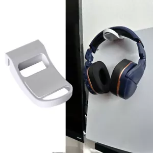 Headphone Wall Mounts Holder Bracket Hangers Storage Stand For PS5/XBOX Host - Picture 1 of 11