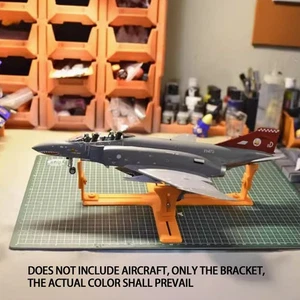 Flugzeugbau Jig Berth Flugzeuge Hobby Ständer Maßstab 1/72 bis 1/144 Neu - Bild 1 von 24