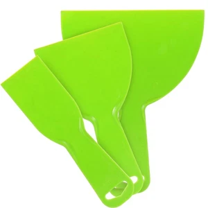  3 Stück Füller für Wände Bad Schrubber Werkzeug 3D Drucker Schaber - Bild 1 von 12