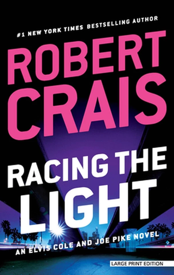 Racing the Light by Robert Crais Paperback Book - Image 1 of 1