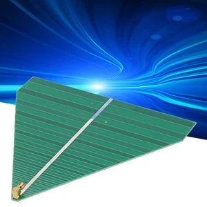 Log-periodico Antenna Circuiti Log Antenna Periodica Applicazioni Versatili - Photo 1/12