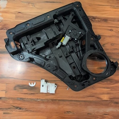 Jeep Liberty 3.7L 2008-2013 Rear Driver Side Power Window Regulator w/ Motor - Image 1 of 4