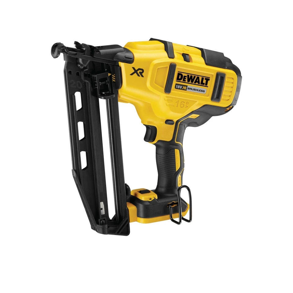 Dewalt DCN660N 18v XR Brushless 2nd Fix Nailer Bare Unit - Image 1 of 1