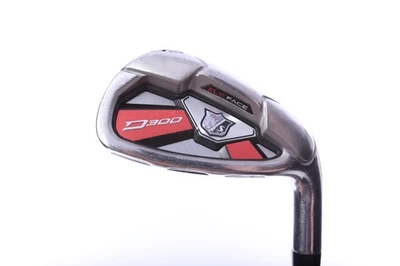 Wilson Staff D300 9-Iron Regular Flex Graphite Shaft Good - Image 1 of 4