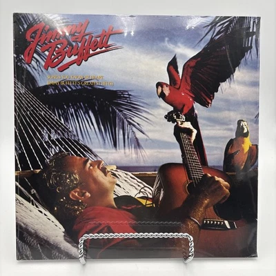 Jimmy Buffett-Songs You Know By Heart-Greatest Hits-Rock Geffen 2024 Sealed Mint - Image 1 of 4