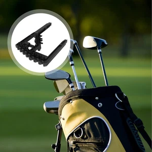 Golfschlägerständer Reisetasche Zubehör Golfbedarf Aufbewahrung Rack Zubehör - Bild 1 von 12