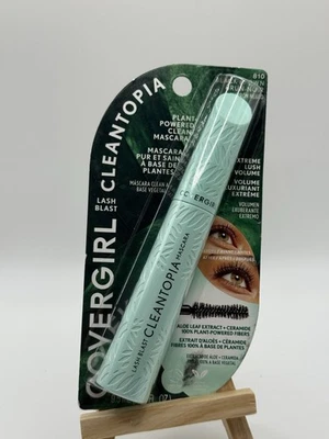 Covergirl Cleantopia Lash Blast Mascara Black/ Brown - New! Great Price! - Image 1 of 2