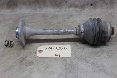 Conjunto de eje de transmisión trasero Rancher 420 2007-2013 OEM Foto 1 de 4