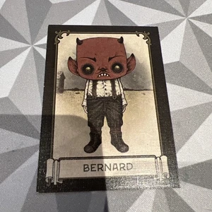 Gideon’s Bakehouse Trading Card - Bernard (#23) - Picture 1 of 2