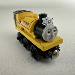 Thomas & Friends Wooden Railway PROTEUS Train Tank Engine - Working Light! - Picture 1 of 7