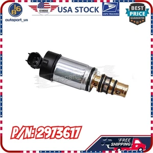 A/C Compressor Control Valve 2973617 For Nissan Sentra 13-16 1.8L Sedan 4Door US - Picture 1 of 5