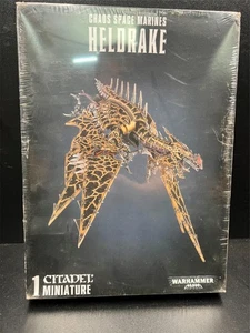 Warhammer 40k Chaos Space Marine Heldrake #2 NIB - Picture 1 of 1