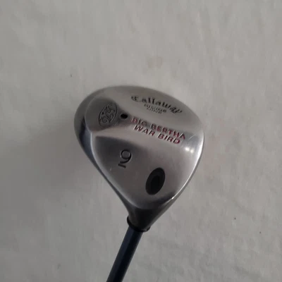 Madera de calle Callaway Big Bertha Warbird 9 "Divine Nine" RCH 90 regular diestro Foto 1 de 4