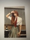 (KPOP) TWICE Tzuyu - Official Signed Postcard - Strategy