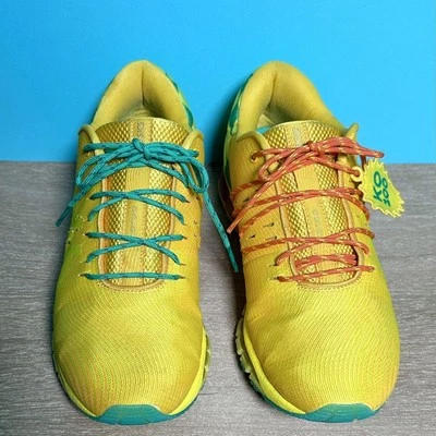 Asics Gel Quantum 360 Men 8.5 US Limited 100th Ann. Usado - Imagen 1 de 4