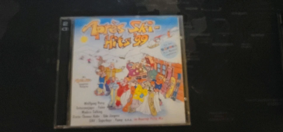 Various - Apres-Ski-Hits'99 - Bild 1 von 1