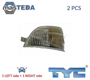 310-0077-3 INDICATOR LIGHT BLINKER LAMP PAIR TYC 2PCS FOR FORD FOCUS II,C-MAX - Picture 1 of 5