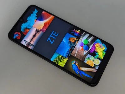 ZTE Blade A5 2020 32GB Green Dual SIM Android Smartphone LTE 4G 💥 - Bild 1 von 4