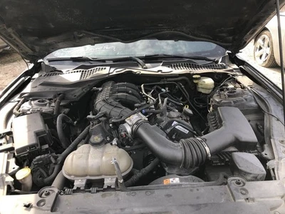 2015 2016 2017 FORD MUSTANG 3.7L V6 Engine Motor 151k VIN M RUN TESTED    918287 - Image 1 of 4