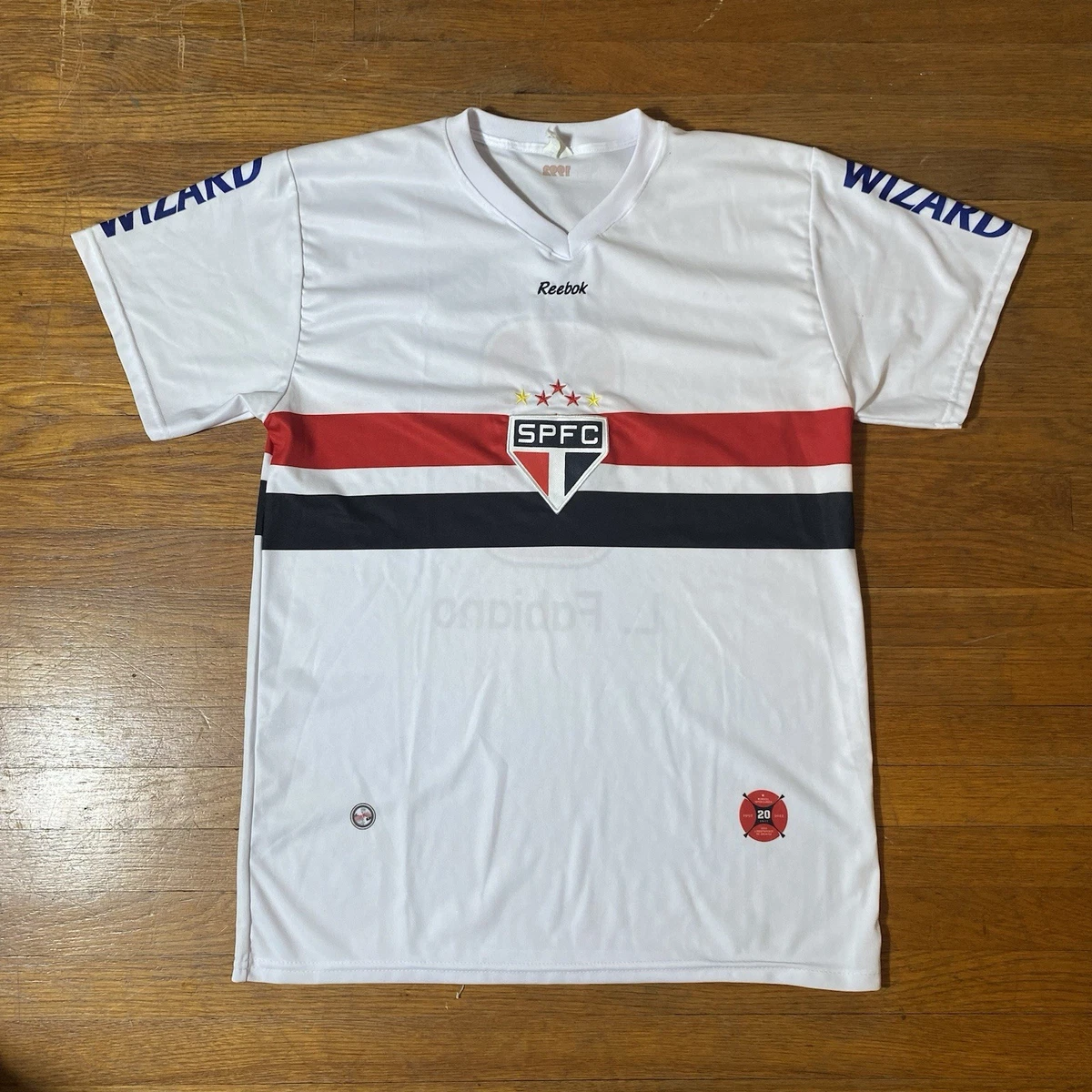 SAN PAULO FCレプリカユニフォームCoca-Cola(esports)