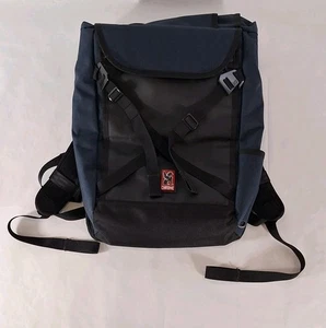 Chrome BG-190-IN Indigo/Black One Size Bravo 2.0 Rucksack Urban Rolltop Utility - Bild 1 von 8