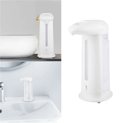 Distributeur de savon 1PC Distributeur de savon automatique - Photo 1/4