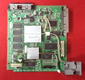 Sega Dreamcast VAO Motherboard USA Console HKT-3020 Replacement TESTED WORKING