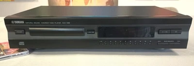 Yamaha CDX 396 - Image 1 of 4