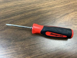 Snap-on Tools SGDTX315B T15 Torx Tip Screwdriver RED Mini Instinct Handle USA - Picture 1 of 14