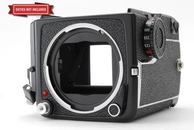 [MINT] Mamiya M645 1000s 6x4.5 Medium Format Film Camera Body w/120 From JAPAN - Image 1 of 4