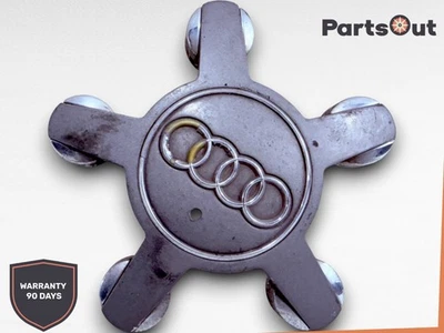 AUDI A8 A6 A5 A4 2007-2018 A3 Q5 S4 S5 S8 TT - Tapa central de rueda OEM 4F0601165 Foto 1 de 4