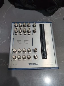 National Instruments NI USB-6361 Serie X Adquisición de Datos DAQ Dispositivo BNC NUEVO - Imagen 1 de 4