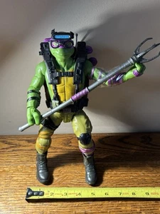 Teenage Mutant Ninja Turtles Out of The Shadows Donatello 11" Inch Actionfigur - Bild 1 von 10