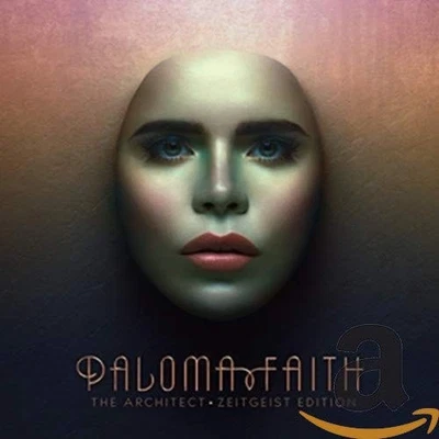 The Architect: Zeitgeist Edition by Paloma Faith [CD] - Bild 1 von 2