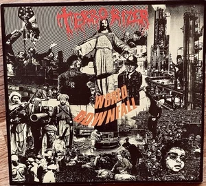 TERRORIZER “World Downfall” Digipak • NEW • Napalm Death Carcass Morbid Angel - Bild 1 von 2