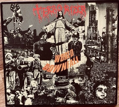 TERRORIZER “World Downfall” Digipak • NEW • Napalm Death Carcass Morbid Angel  - Bild 1 von 2