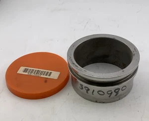 NEW CUMMINS 4BT 3.9L 6BT 5.9L Turbo Exhaust Adapter 3910990 79MM - Picture 1 of 2