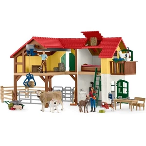 Schleich großes Bauernhaus - Bild 1 von 4