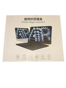 Apple Magic Keyboard für iPad Pro 13 Pink - Bild 1 von 11