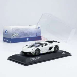 Solido 1:43 Koenigsegg Jesko Car Model New in Stock - Picture 1 of 48