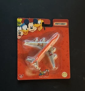 Matchbox Walt Disney World Die-Cast Plane - Picture 1 of 1